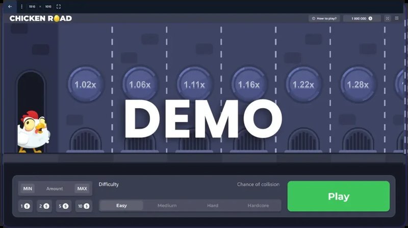 Descubre el Juego de Azar Excitante de la Ruta del Pollo en España - overview